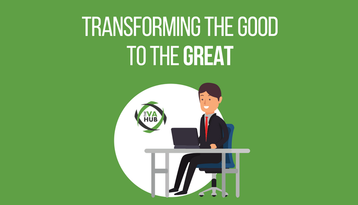 Transforming the good to the great – featuring Climb Real Estate’s Michael B. Soon