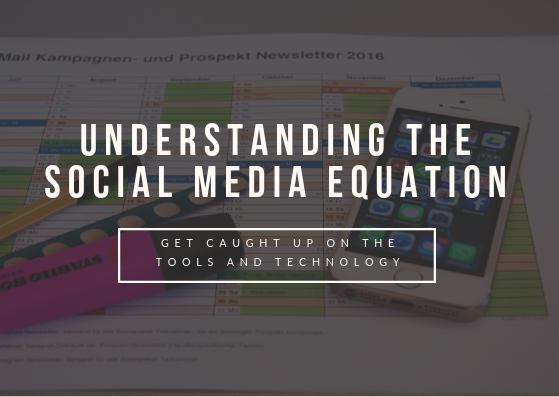 Understanding the Social Media Equation