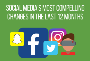 Social Media’s Most Compelling Changes in the Last 12 Months
