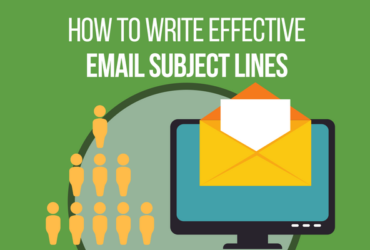 How to Write Effective Email Subject Lines