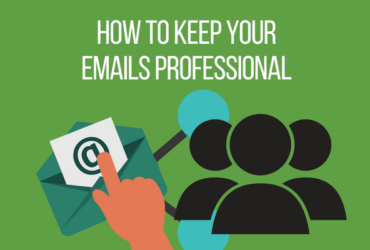 How to Keep Your Emails Professional