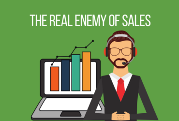 The Real Enemy of Sales