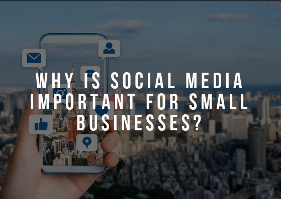 Why is Social Media Important for Small Businesses?