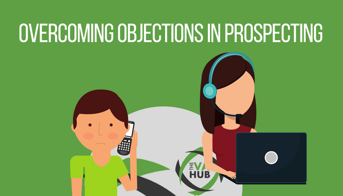 Overcoming Objections in Prospecting