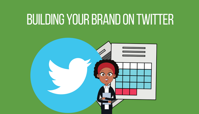 Building Your Brand on Twitter