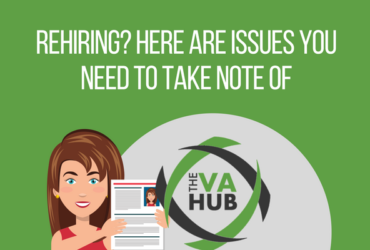 Rehiring? Here are Issues You Need to Take Note Of