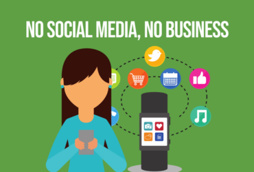 No Social Media, No Business
