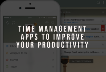 Time Management Apps to Help Improve Your Productivity