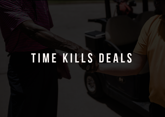 Time Kills Deals