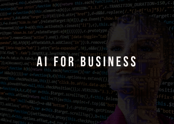 AI For Business
