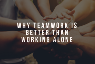 “HUB”-it to Success: Why Teamwork is Better than Working Alone