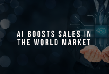 AI Boosts Sales in the World Market