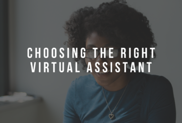 Choosing the Right Virtual Assistant