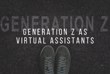 Generation Z as Virtual Assistants