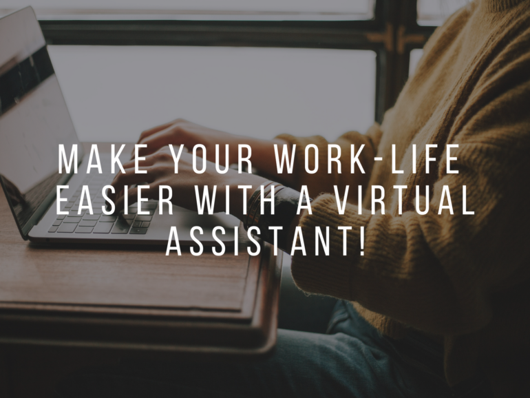 Making work-life easier with Virtual Assistant