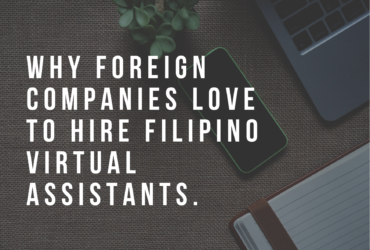 Recruiting Virtually: Why Successful Companies Hire Overseas Online Assistants and How To Do It.